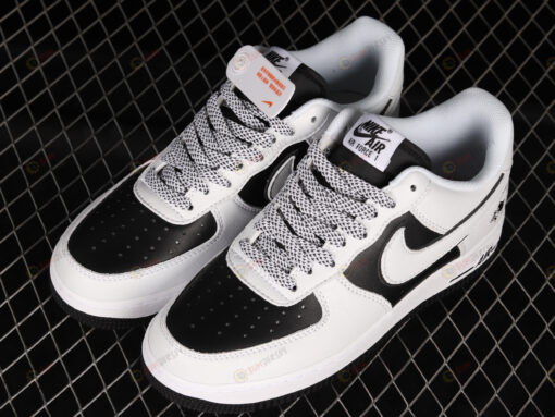 Nike Air Force 1 07 Low SU19 White Black Shoes Sneakers