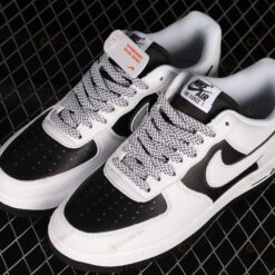 Nike Air Force 1 07 Low SU19 White Black Shoes Sneakers