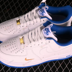 Nike Air Force 1 '07 White/Royal Shoes Sneakers