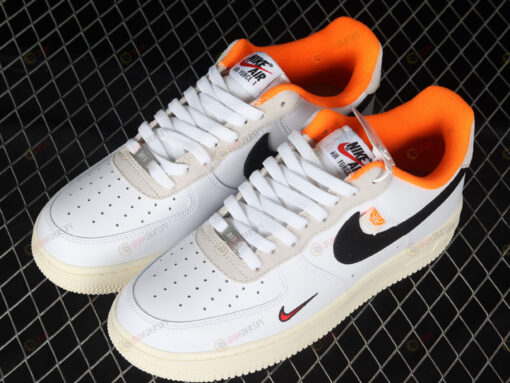 Nike Air Force 1 Low 07 Hoops Shoes Sneakers