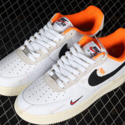 Nike Air Force 1 Low 07 Hoops Shoes Sneakers