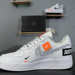 Nike Air Force 1 Low '07 PRM 'Just Do It' Shoes Sneakers