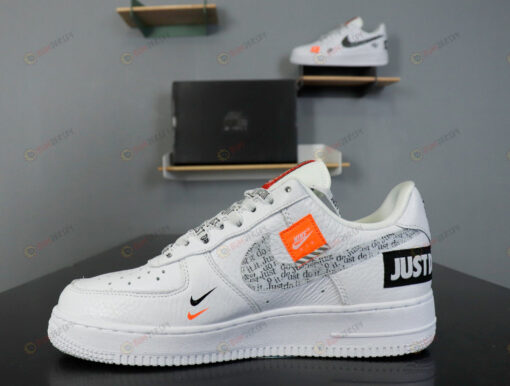 Nike Air Force 1 Low '07 PRM 'Just Do It' Shoes Sneakers