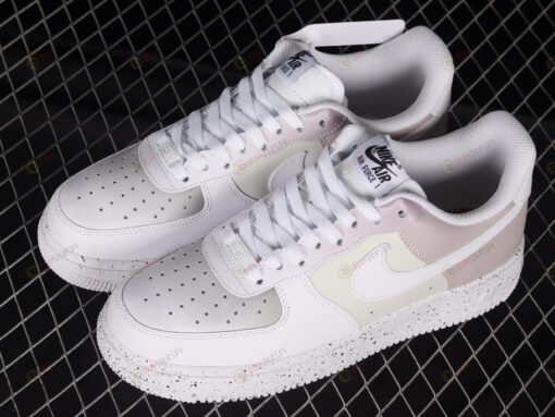 Nike Air Force 1 Low 07 White Pink Purple Shoes Sneakers