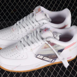 Nike Air Force 1 Low 'Color of the Month - White Pink' Shoes Sneakers