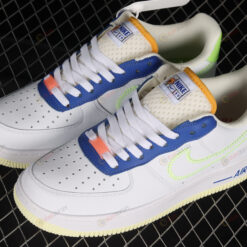 Nike Air Force 1 Low GS 'Player One' Shoes Sneakers