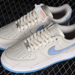 Nike Air Force 1 Low LXX University Blue Shoes Sneakers