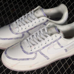 Nike Air Force 1 Low Lavender Green Shoes Sneakers