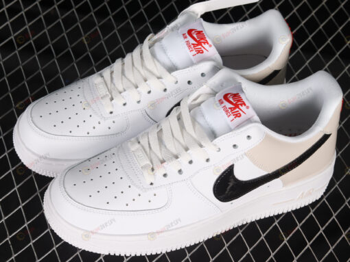 Nike Air Force 1 Low Light Iron Ore Shoes Sneakers