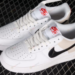 Nike Air Force 1 Low Light Iron Ore Shoes Sneakers