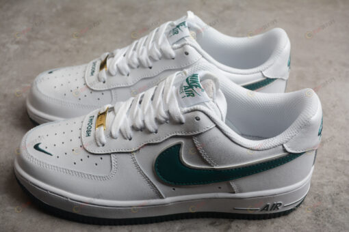 Nike Air Force 1 Low Malachite - White Shoes Sneakers