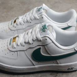 Nike Air Force 1 Low Malachite - White Shoes Sneakers