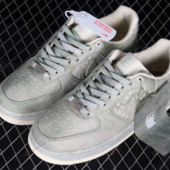 Nike Air Force 1 Low 'NAI-KE Olive Canvas' Shoes Sneakers