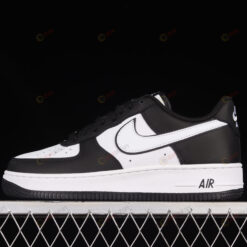 Nike Air Force 1 Low 'Panda' Black White Shoes Sneakers