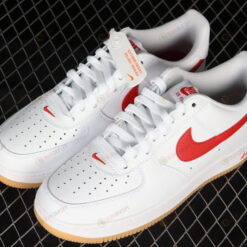 Nike Air Force 1 Low Retro 'Color Month Red' Shoes Sneakers