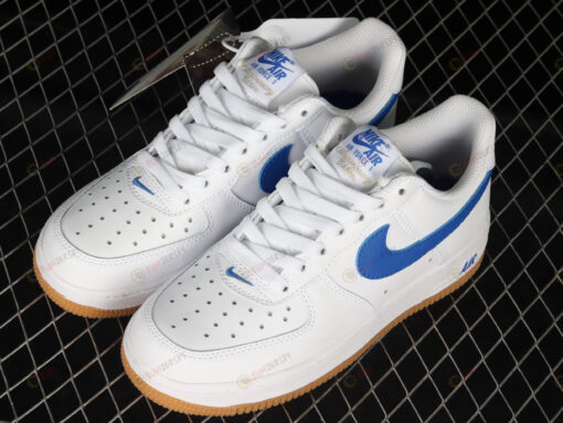 Nike Air Force 1 Low Retro 'Color of the Month' Shoes Sneakers