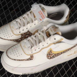 Nike Air Force 1 Low Shadow Leopard Shoes Sneakers