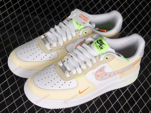 Nike Air Force 1 Low Stitch Shoes Sneakers