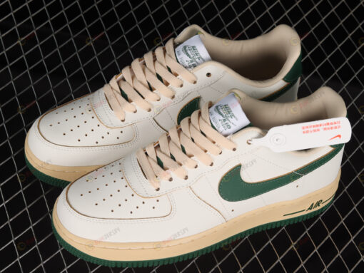 Nike Air Force 1 Low Vintage Gorge Green Shoes Sneakers