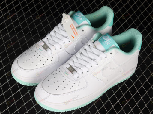 Nike Air Force 1 Low White Mint Shoes Sneakers