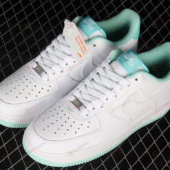 Nike Air Force 1 Low White Mint Shoes Sneakers