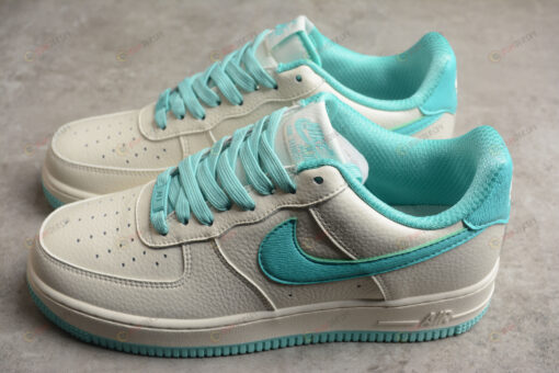 Nike Air Force 1 Low 'White Turbo Green' Shoes Sneakers