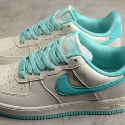 Nike Air Force 1 Low 'White Turbo Green' Shoes Sneakers