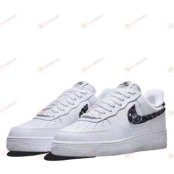 Nike Air Force 1 Low ??lack Paisley??Shoes Sneakers