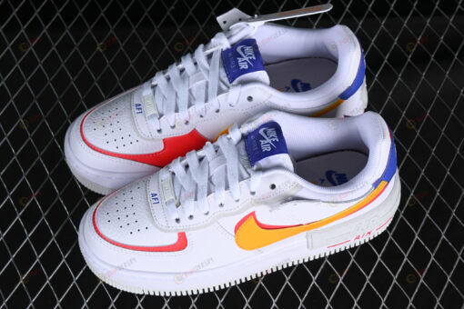 Nike Air Force 1 Shadow 'Gundam' Shoes Sneakers