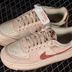 Nike Air Force 1 Shadow Shoes Sneakers - Light Pink