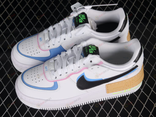 Nike Air Force 1 Shadow Women Shoes Sneakers