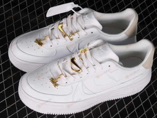 Nike Air Force 1 Triple White Shoes Sneakers