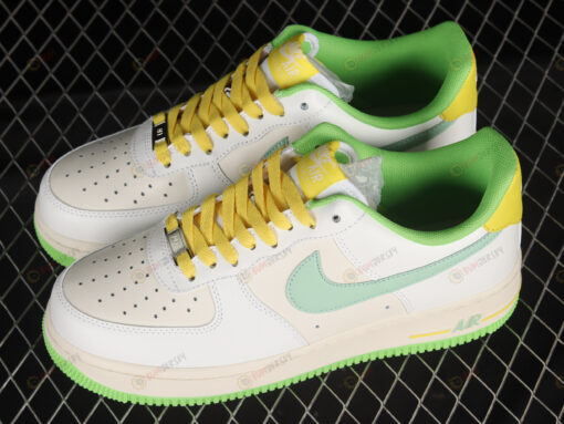 Nike Air Force 1'07 Avocado Shoes Sneakers