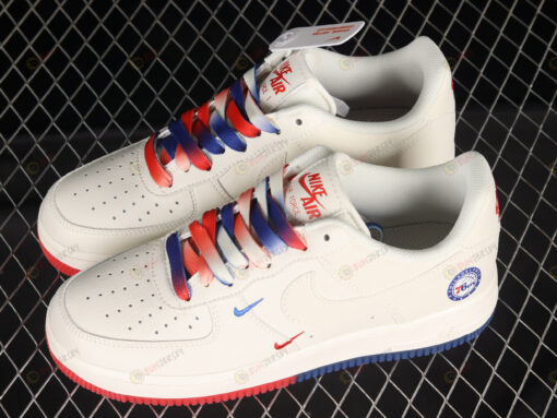 Nike Air Force 1'07 Low 76ers Retro City Limited Shoes Sneakers