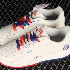 Nike Air Force 1'07 Low 76ers Retro City Limited Shoes Sneakers