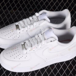 Nike Air Force 1'07 Low Air Force One Classic All-white Shoes Sneakers