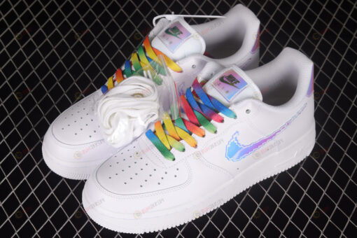 Nike Air Force 1'07 Low Colorful Shoes Sneakers