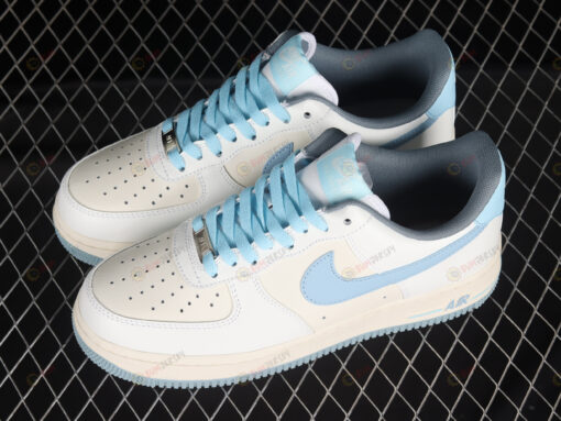 Nike Air Force 1'07 Low Danqing Blue Shoes Sneakers