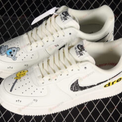 Nike Air Force 1'07 Low Drew Shoes Sneakers