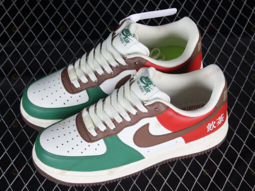 Nike Air Force 1'07 Low Drinking Tea Shoes Sneakers