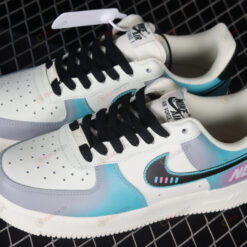 Nike Air Force 1'07 Low E-sports Graffiti Shoes Sneakers