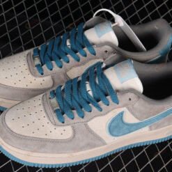 Nike Air Force 1'07 Low Frost Blue Shoes Sneakers