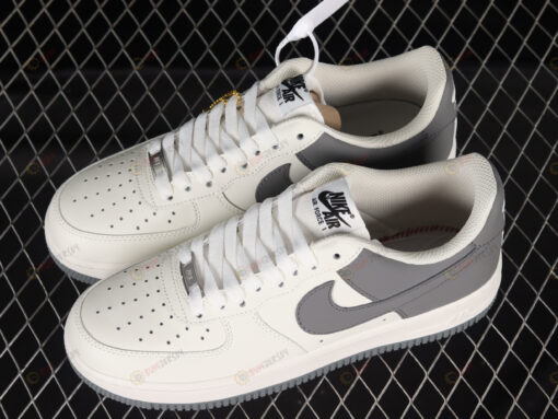 Nike Air Force 1'07 Low Granny Gray Shoes Sneakers