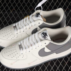 Nike Air Force 1'07 Low Granny Gray Shoes Sneakers