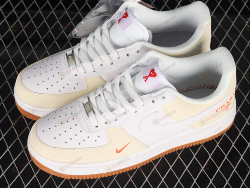 Nike Air Force 1'07 Low Joint Shoes Sneakers