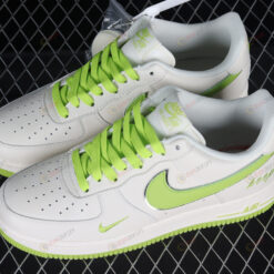 Nike Air Force 1'07 Low Keep Fresh Apple Green Shoes Sneakers