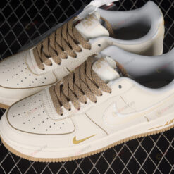 Nike Air Force 1'07 Low Mikhaki Shoes Sneakers