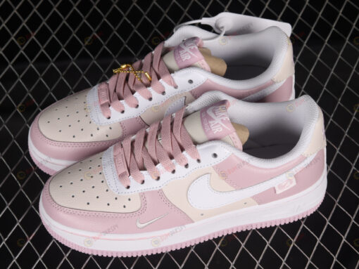 Nike Air Force 1'07 Low Peach Shoes Sneakers