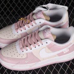 Nike Air Force 1'07 Low Peach Shoes Sneakers