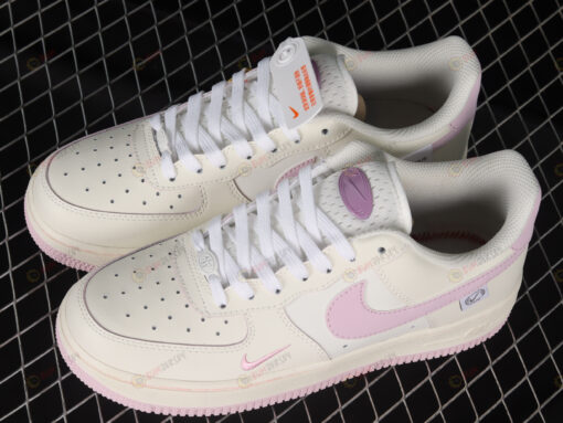Nike Air Force 1'07 Low Peach powder Shoes Sneakers